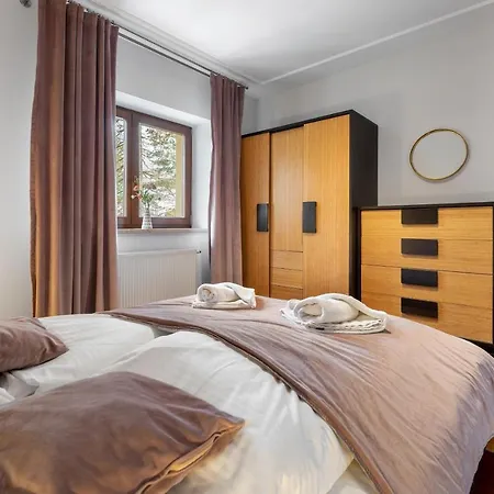 Apartmán Rentplanet - Spiacy Rycerz Zakopane Exteriér fotografie